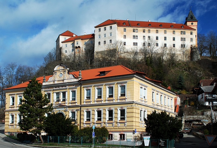 ZÁMEK VIMPERK